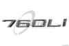 BMW 51147033246 Type Label
